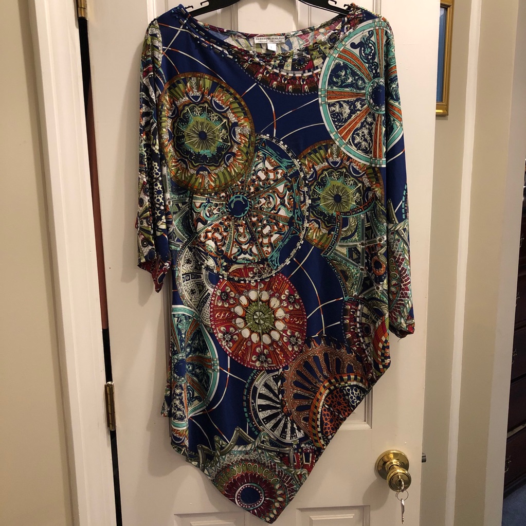 Alberto Makali Tunic